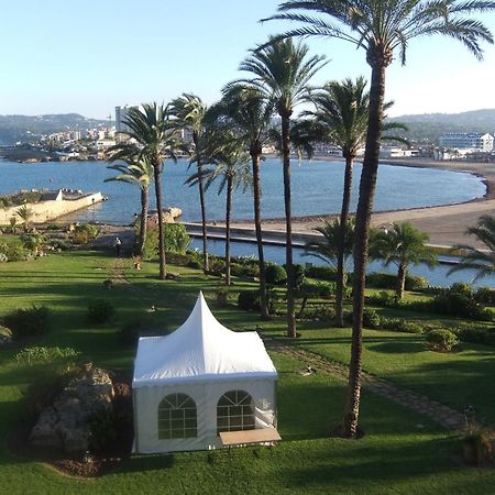 Parador de Jávea Exterior foto