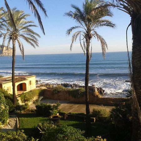 Parador de Jávea Exterior foto