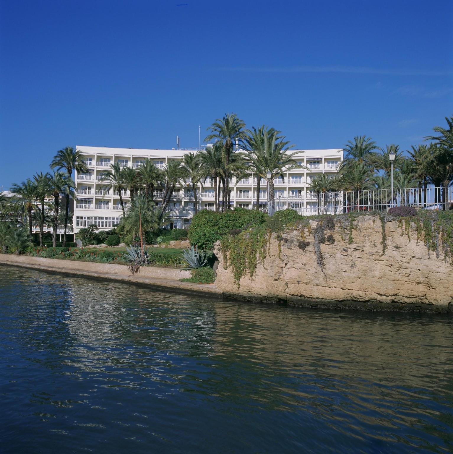 Parador de Jávea Exterior foto