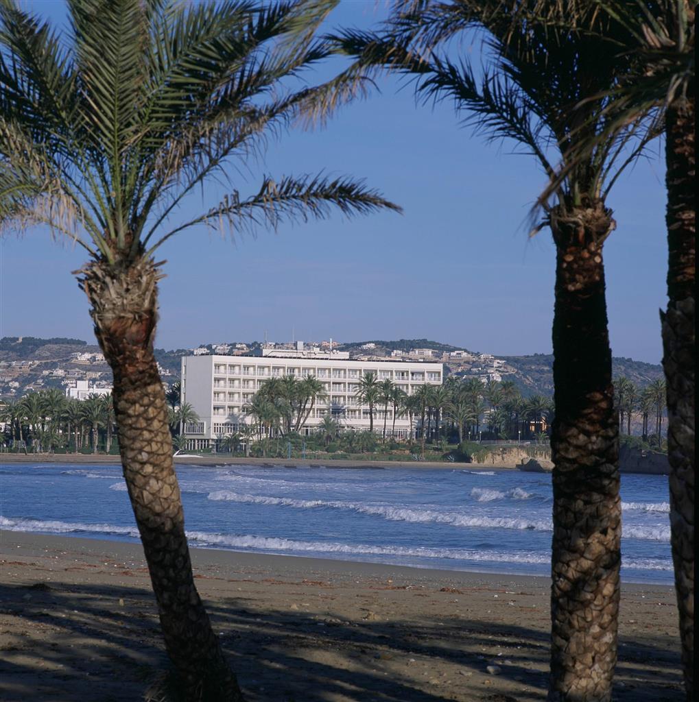 Parador de Jávea Exterior foto