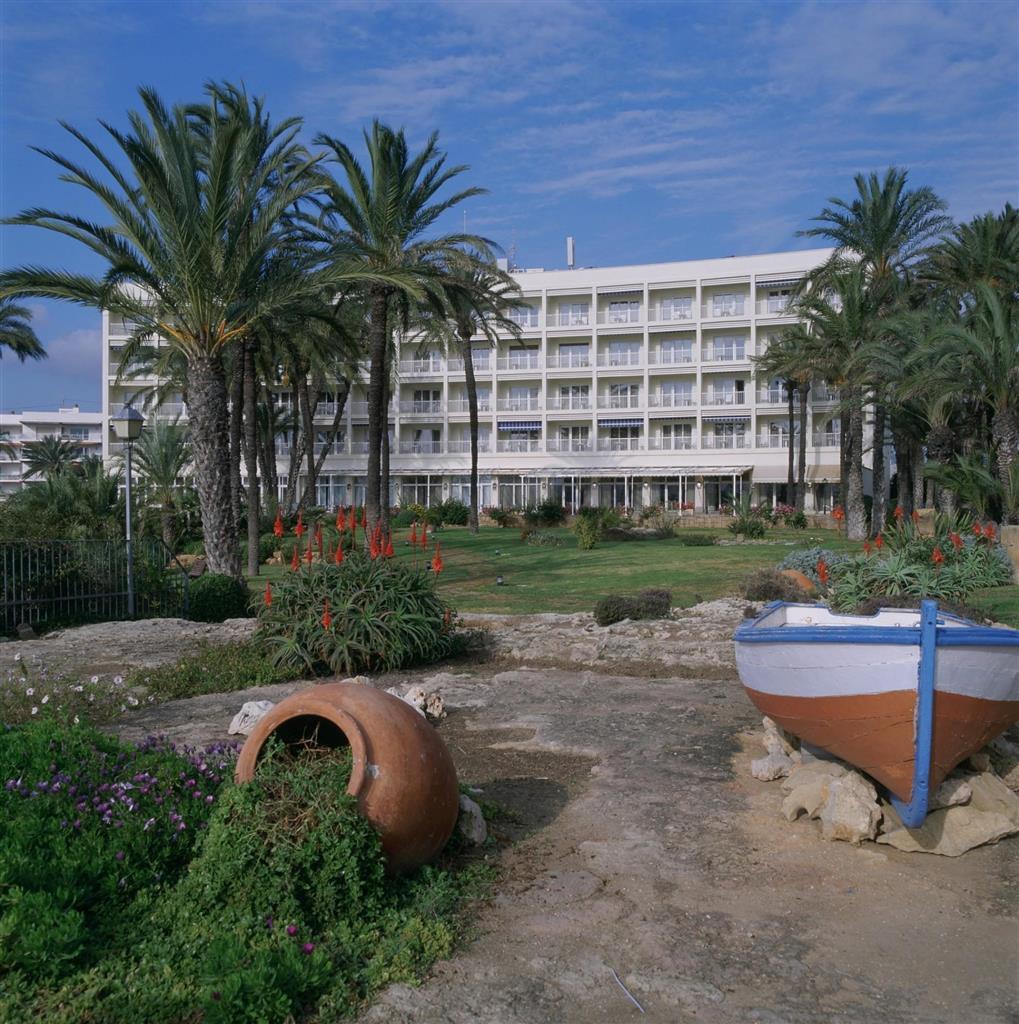 Parador de Jávea Exterior foto