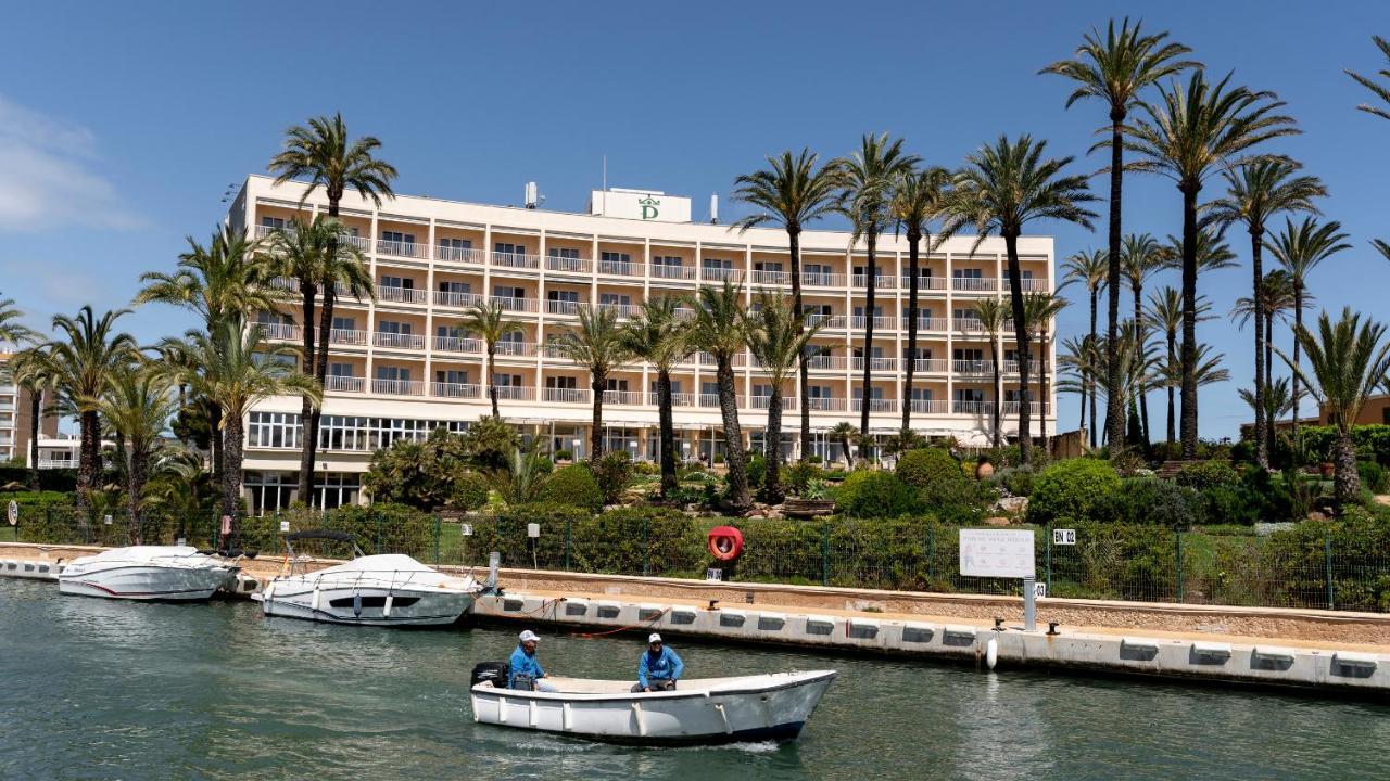 Parador de Jávea Exterior foto