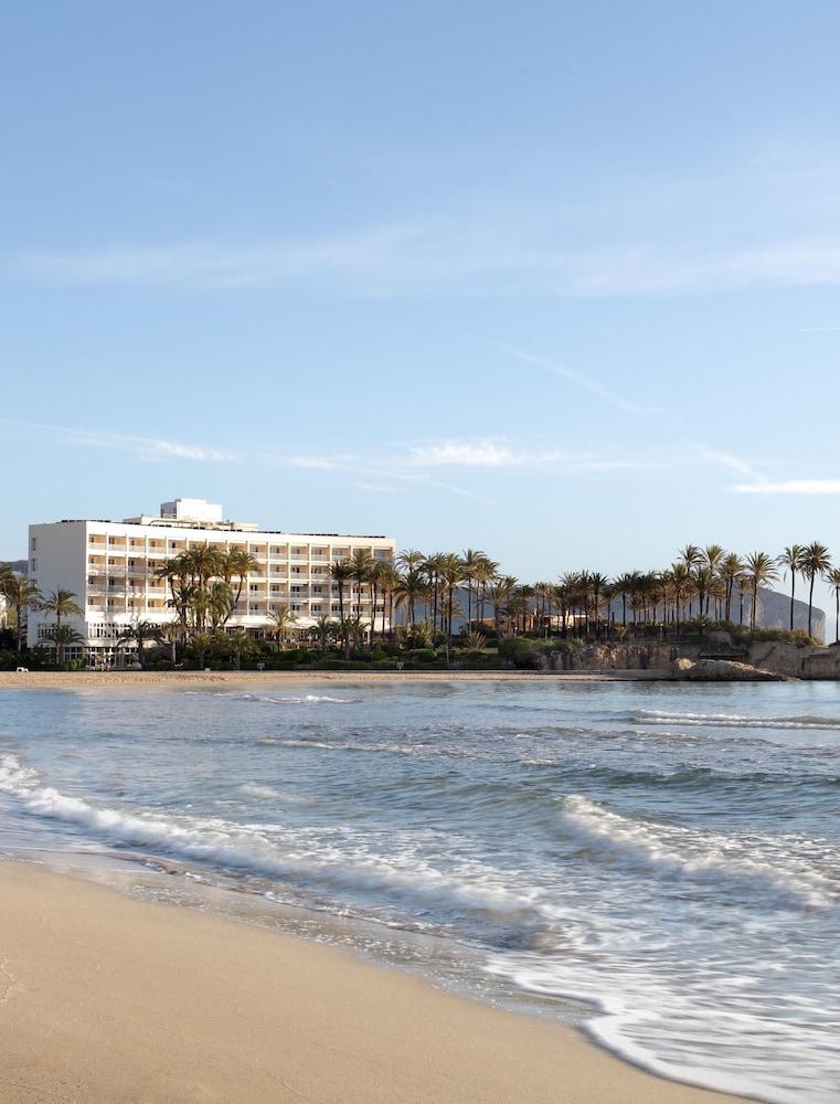 Parador de Jávea Exterior foto