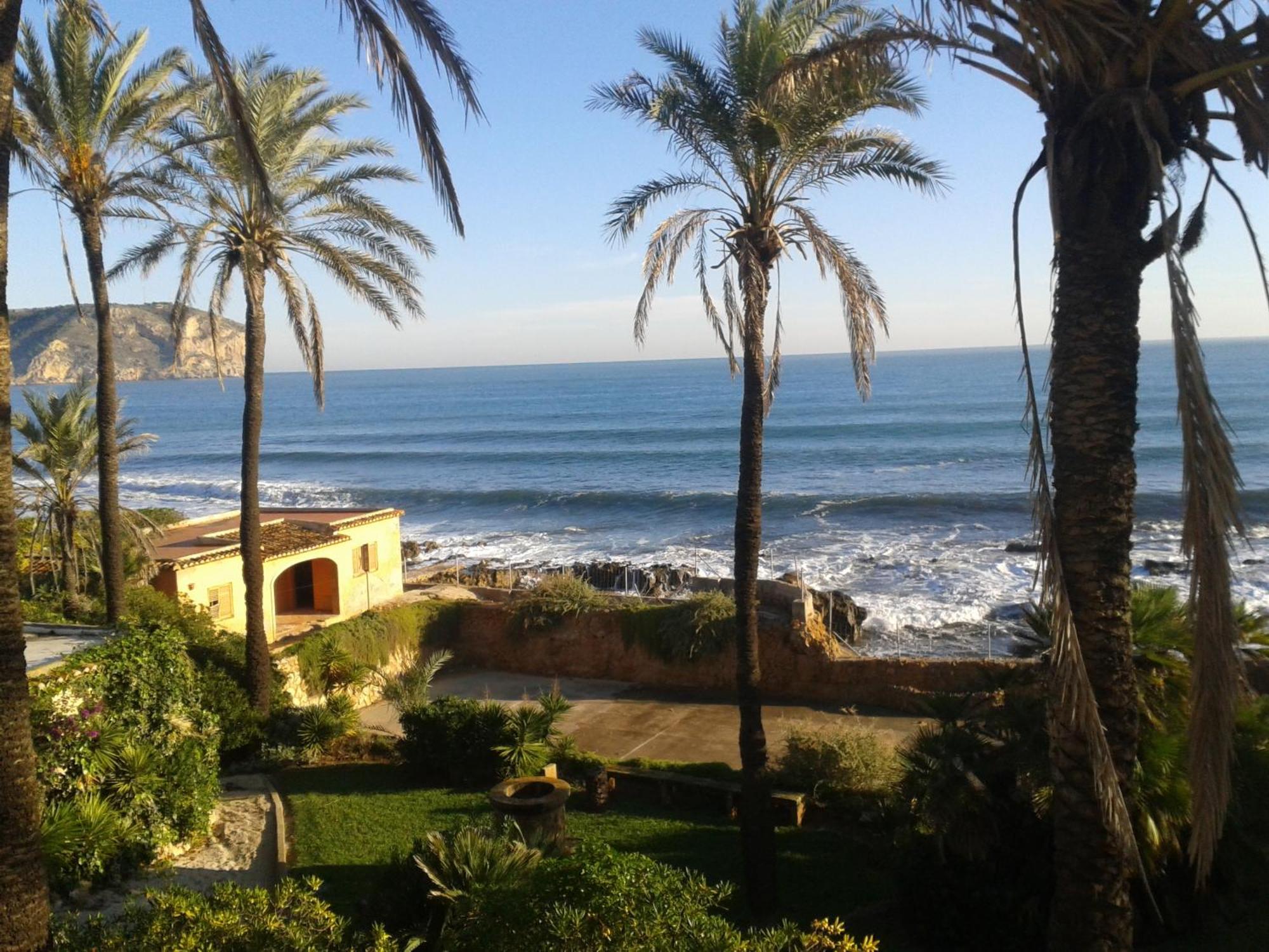 Parador de Jávea Exterior foto