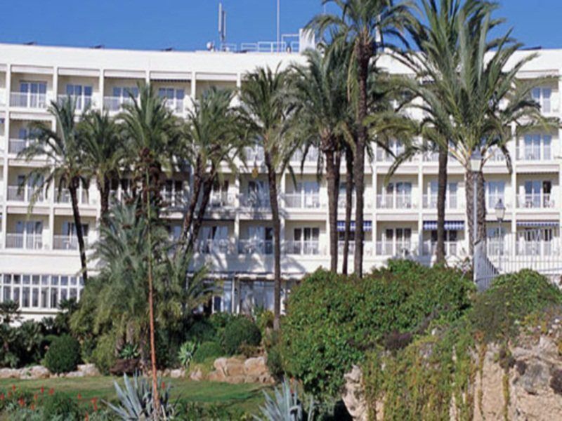 Parador de Jávea Exterior foto